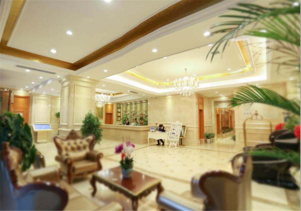 Vienna Hotel (Xi'an Bell Tower) 13/61