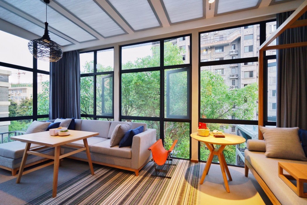 SSAW Boutique Hotel Hangzhou West Lake 48/72