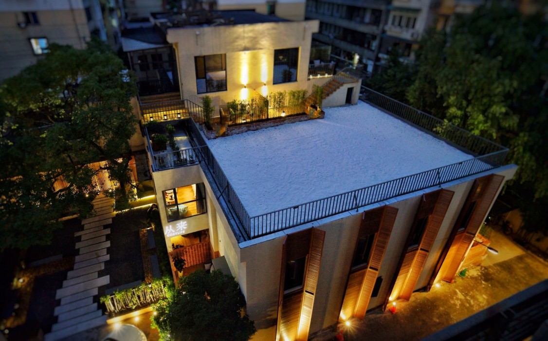 SSAW Boutique Hotel Hangzhou West Lake 42/72