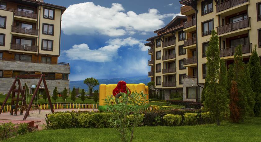 MURITE CLUB HOTEL(FORMERLY White Fir Valley Resort) 1/60