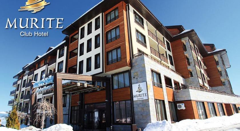 MURITE CLUB HOTEL(FORMERLY White Fir Valley Resort) 2/60