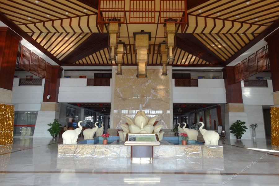 Fu'an Tailong Sea-View Hotel (Danzhou Haihua Island) 13/35
