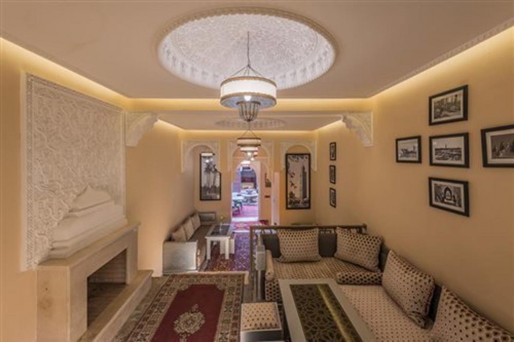 Riad Les Oliviers 22/60