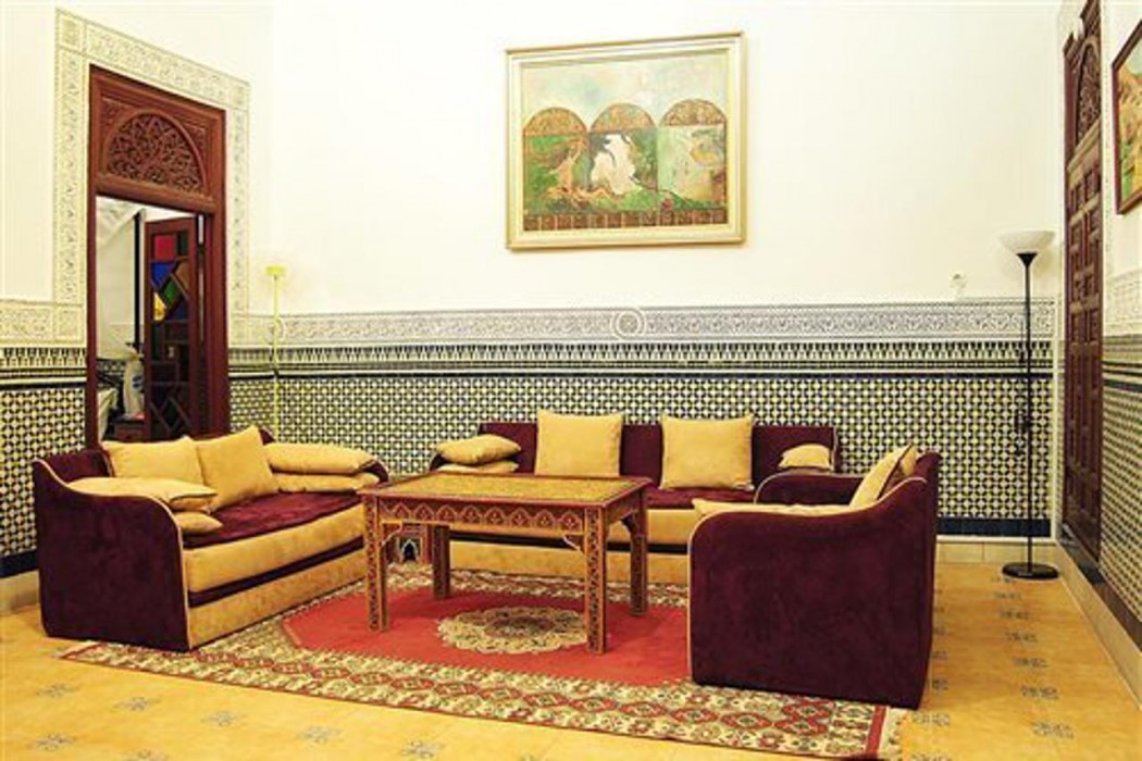 Riad Les Oliviers 15/60