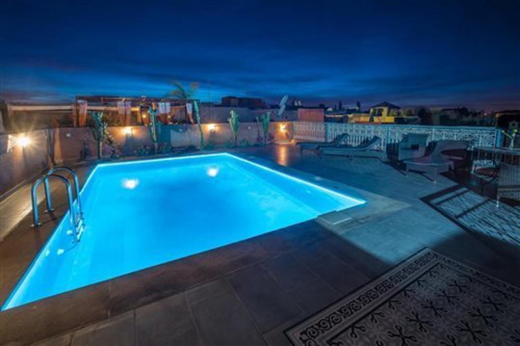 Riad Les Oliviers 27/60