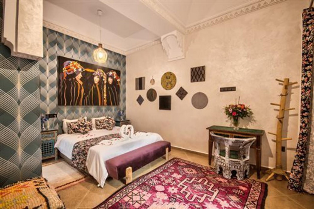 Riad Les Oliviers 13/60