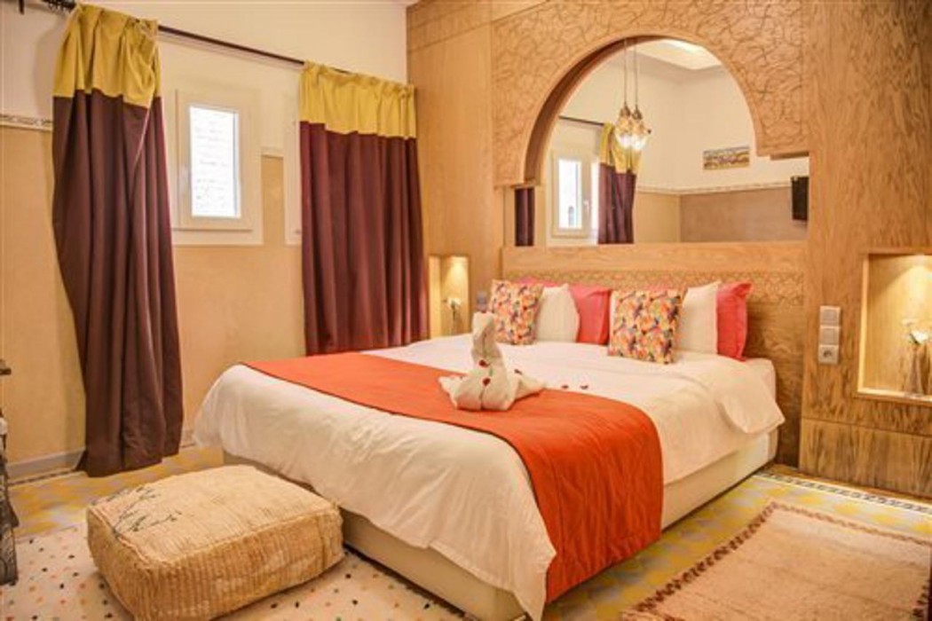 Riad Les Oliviers 11/60