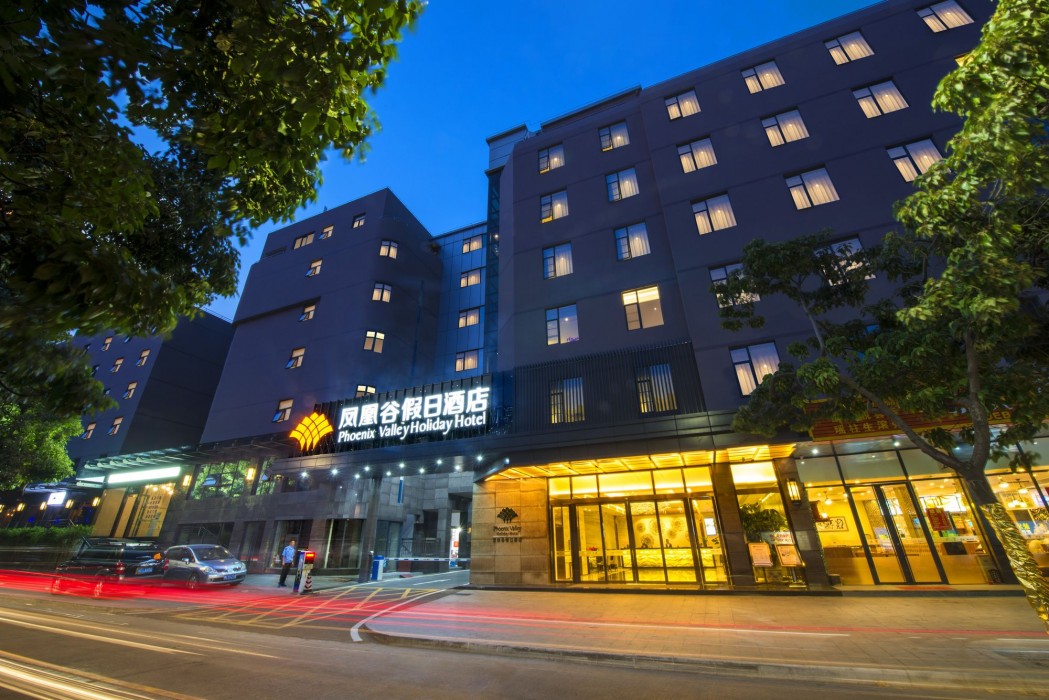 Phoenix Valley Holiday Hotel 16/41