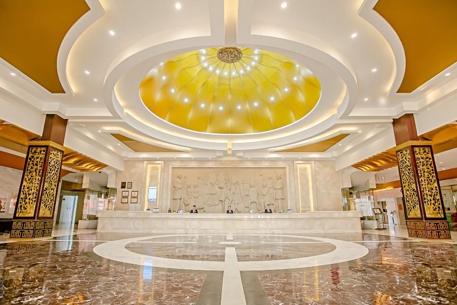 Vienna International Hotel (Beijing Hot Spring Leisure City) 18/41