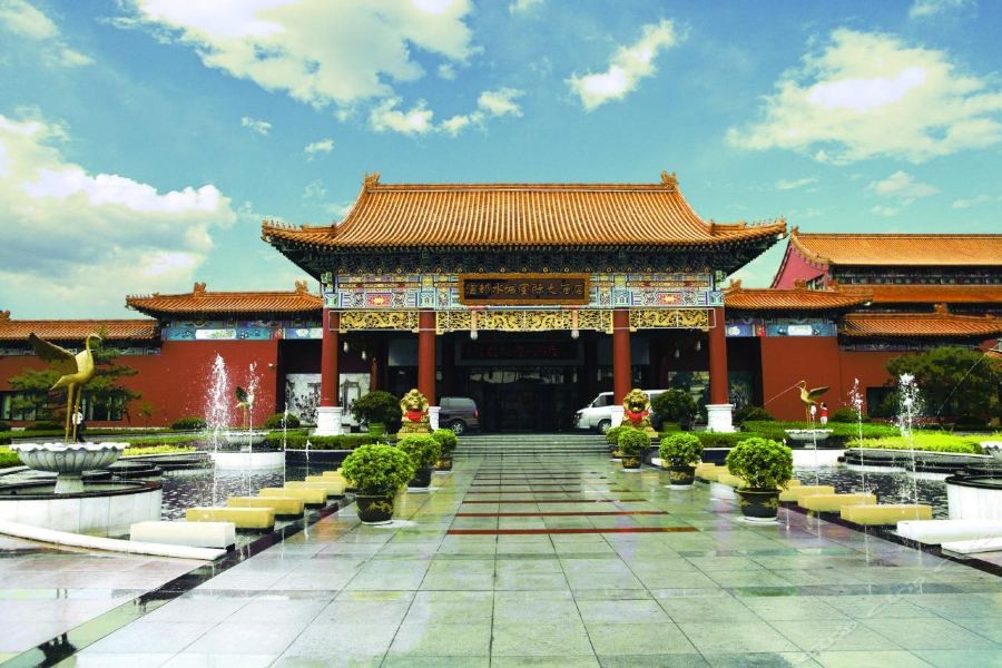Vienna International Hotel (Beijing Hot Spring Leisure City) 16/41