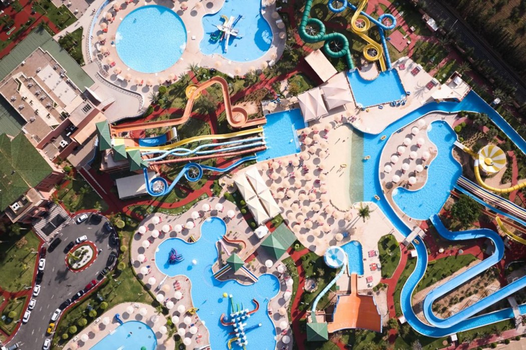 Pickalbatros Aqua Fun Club Resort 6/43