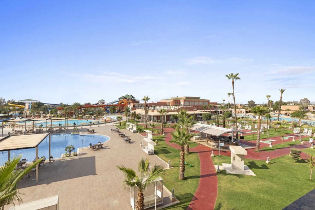 马拉喀什水乐俱乐部酒店 - 全包式(Pickalbatros Aqua Fun Club Resort) 图片3