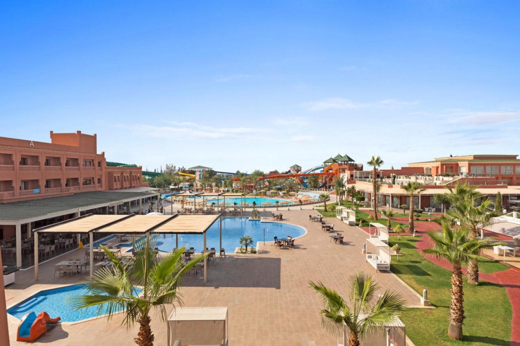 马拉喀什水乐俱乐部酒店 - 全包式(Pickalbatros Aqua Fun Club Resort) 图片2