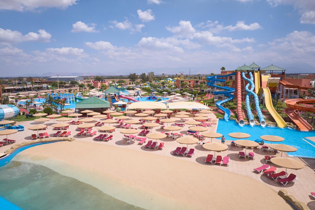 马拉喀什水乐俱乐部酒店 - 全包式(Pickalbatros Aqua Fun Club Resort) 图片5