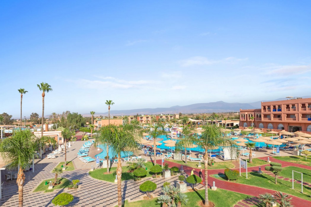 马拉喀什水乐俱乐部酒店 - 全包式(Pickalbatros Aqua Fun Club Resort) 图片1