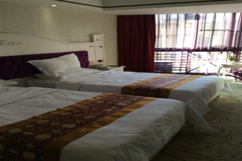 Vienna Hotel (Guilin Convention And Exhibition Center Wanda) 10/26