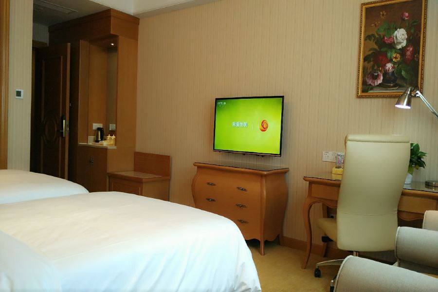 Vienna International Hotel Shanghai Baoshan International Cruise Terminal Pangu 40/62