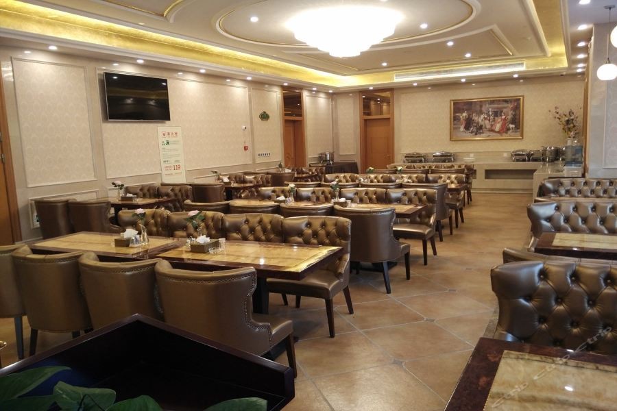 Vienna International Hotel Shanghai Baoshan International Cruise Terminal Pangu 39/62