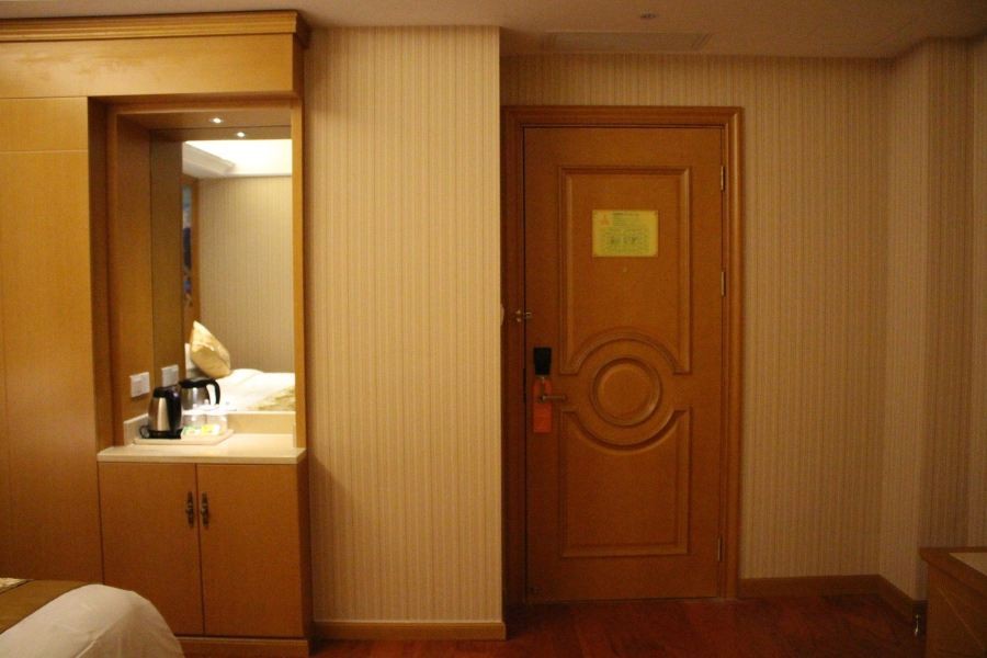 Vienna International Hotel Shanghai Baoshan International Cruise Terminal Pangu 37/62