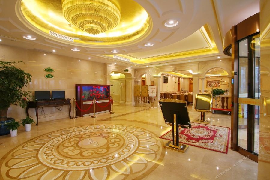 Vienna International Hotel Shanghai Baoshan International Cruise Terminal Pangu 43/62