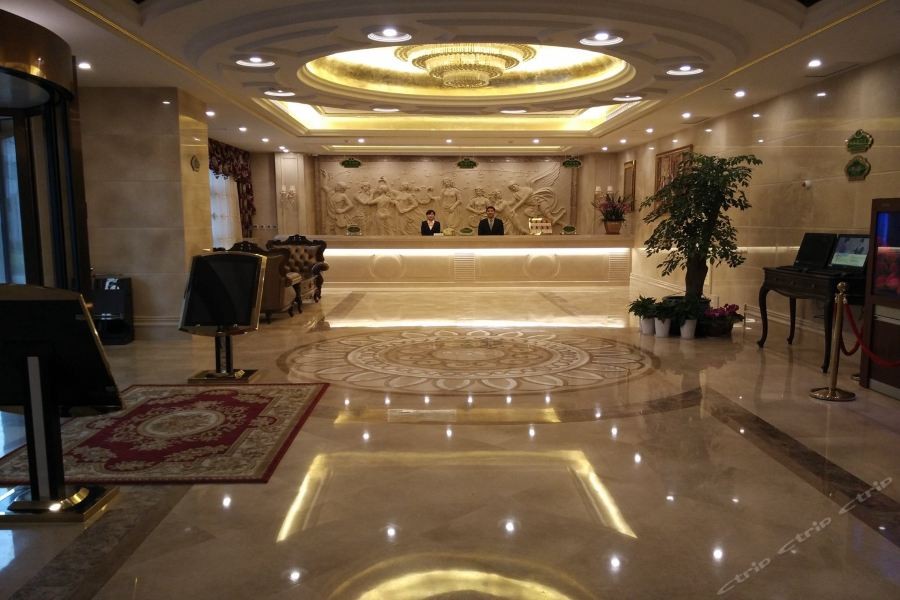 Vienna International Hotel Shanghai Baoshan International Cruise Terminal Pangu 42/62