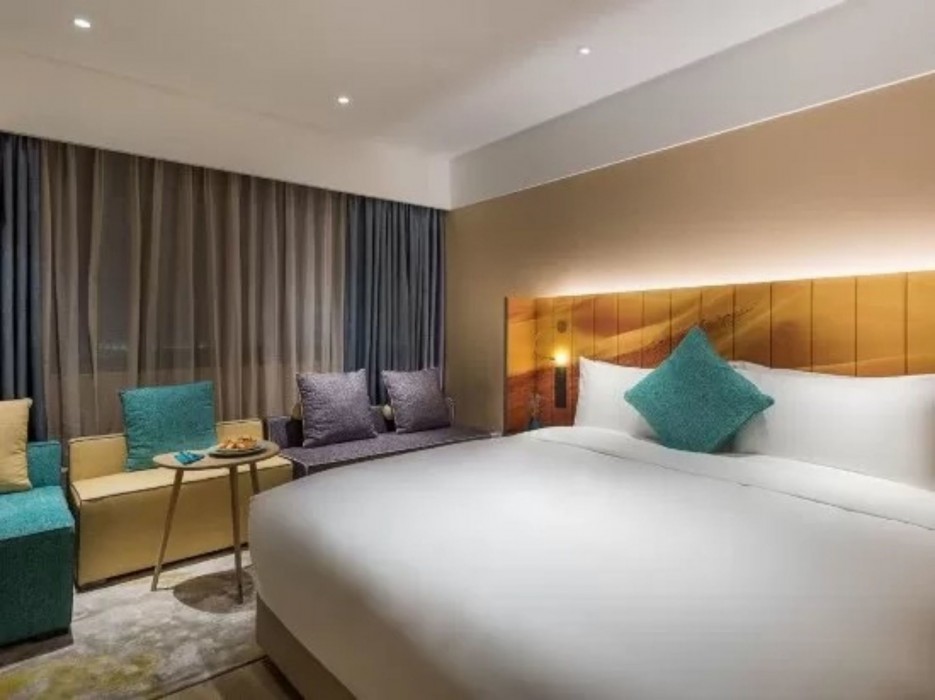 Xi'an Manxin Hotel 30/58