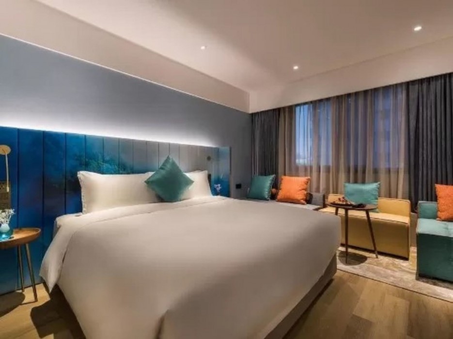 Xi'an Manxin Hotel 32/58