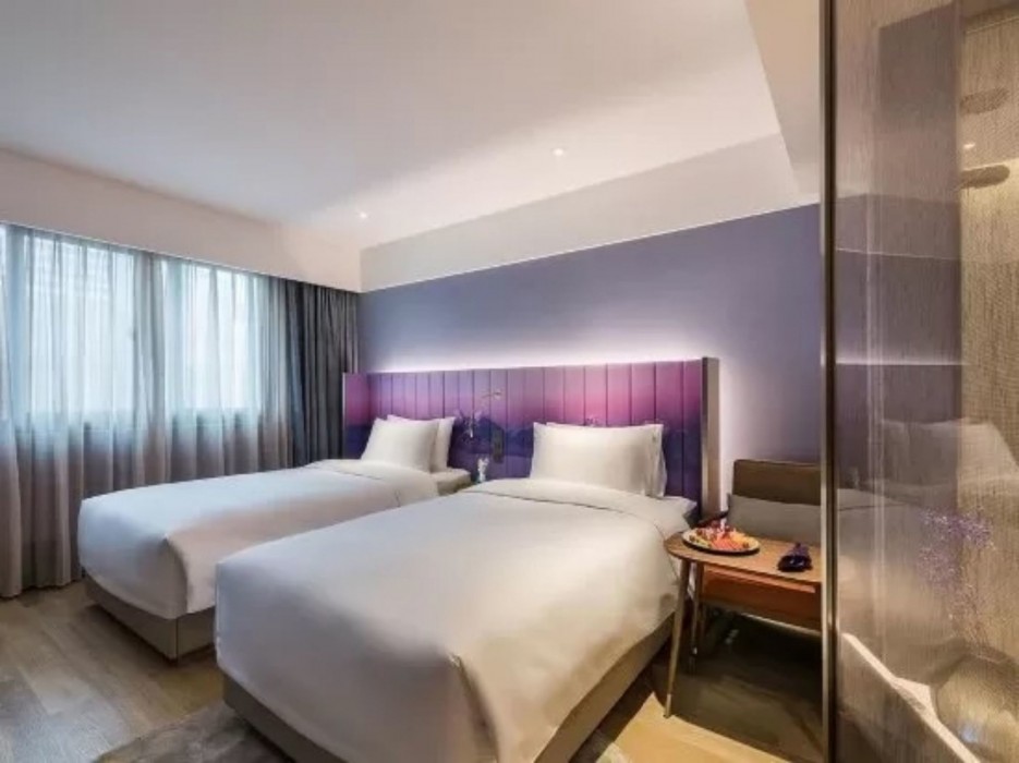 西安Manxin酒店(Xi'an Manxin Hotel) 图片3