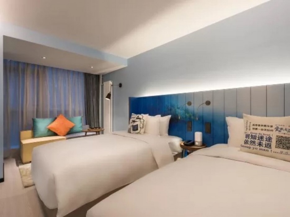 西安Manxin酒店(Xi'an Manxin Hotel) 图片2