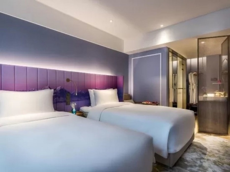 西安Manxin酒店(Xi'an Manxin Hotel) 图片5