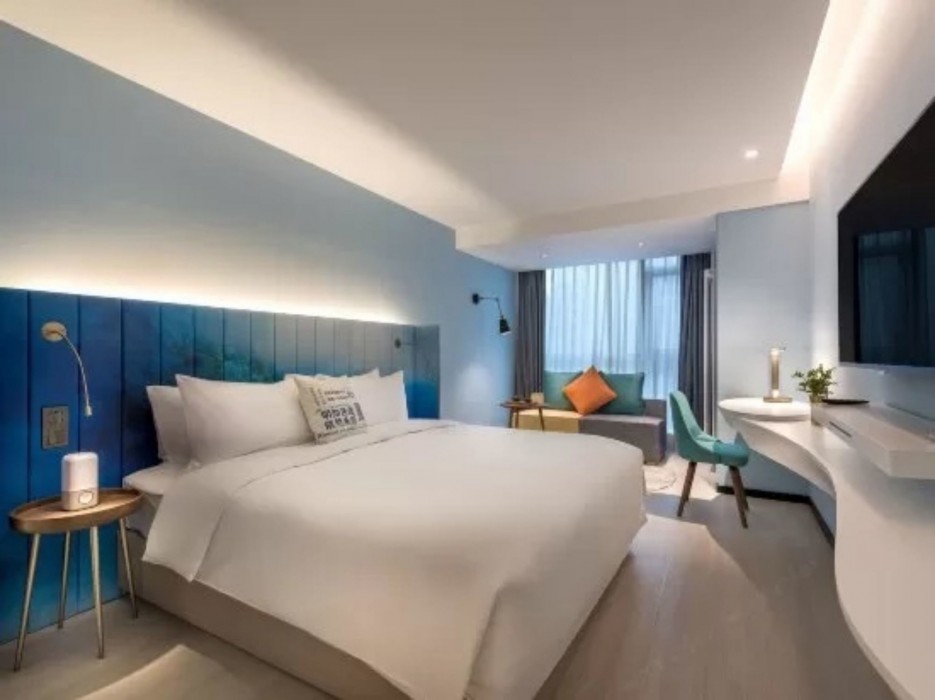 Xi'an Manxin Hotel 31/58