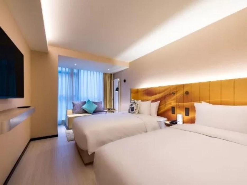 西安Manxin酒店(Xi'an Manxin Hotel) 图片4