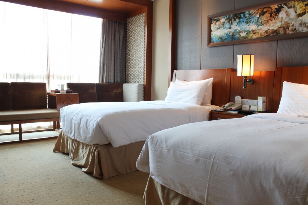 Tonglu World Trade SSAW精品酒店(Tonglu World Trade SSAW Boutique Hotel) 图片2