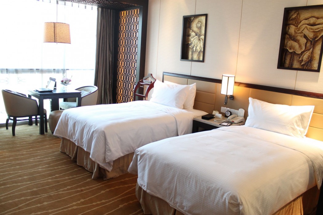 Tonglu World Trade SSAW Boutique Hotel 45/65