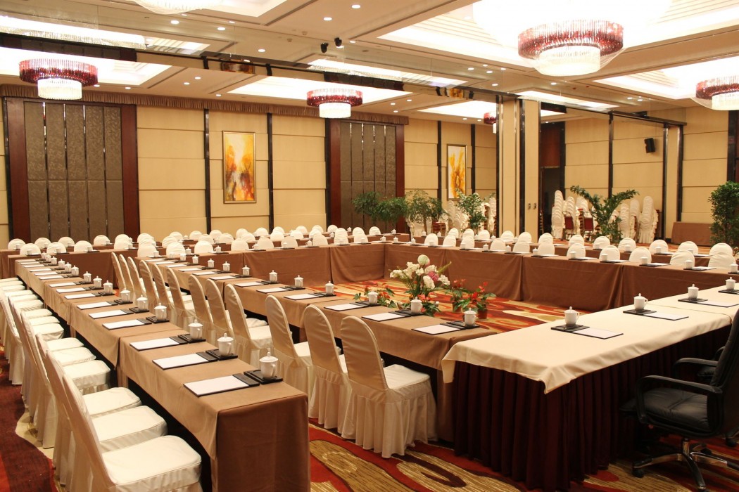 Tonglu World Trade SSAW Boutique Hotel 35/65