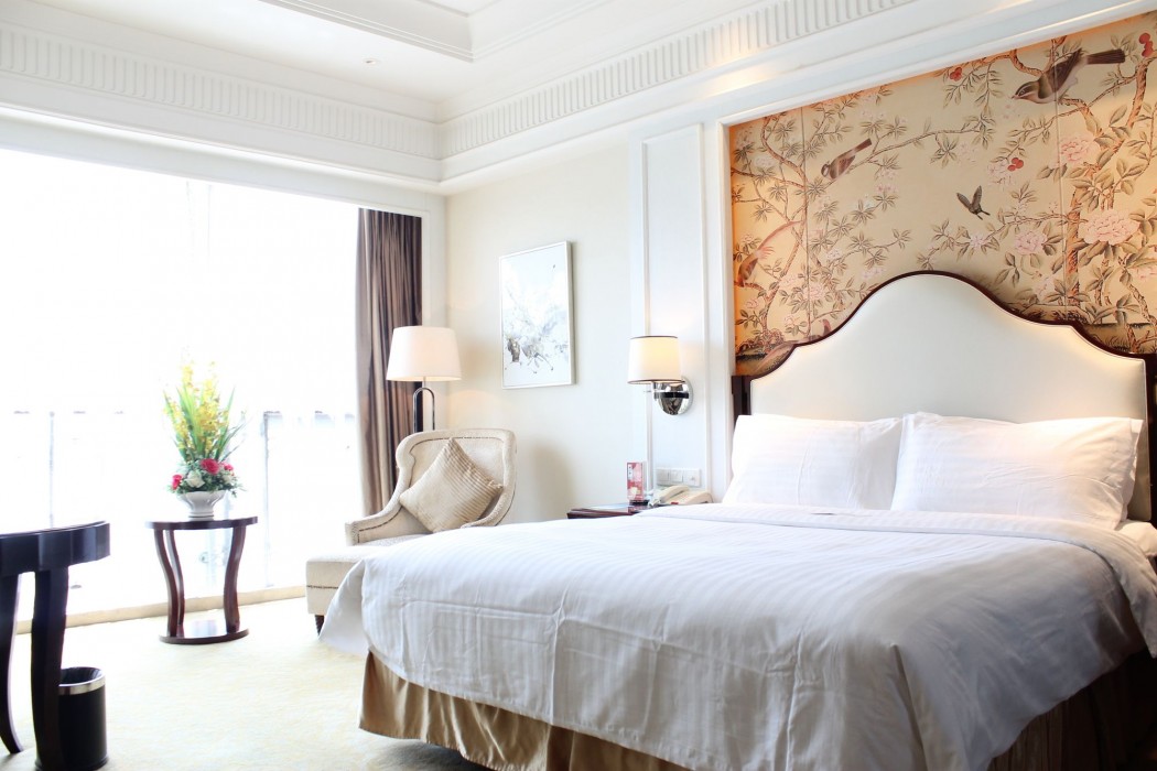 Tonglu World Trade SSAW Boutique Hotel 37/65