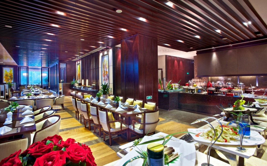 Tonglu World Trade SSAW Boutique Hotel 34/65