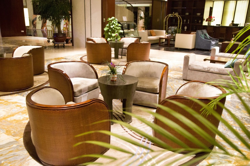 Tonglu World Trade SSAW精品酒店(Tonglu World Trade SSAW Boutique Hotel) 图片3