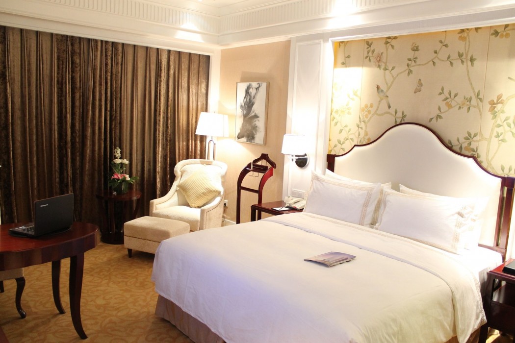 Tonglu World Trade SSAW Boutique Hotel 33/65