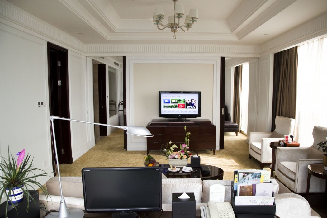Tonglu World Trade SSAW Boutique Hotel 42/65