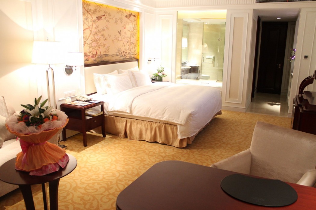 Tonglu World Trade SSAW精品酒店(Tonglu World Trade SSAW Boutique Hotel) 图片5