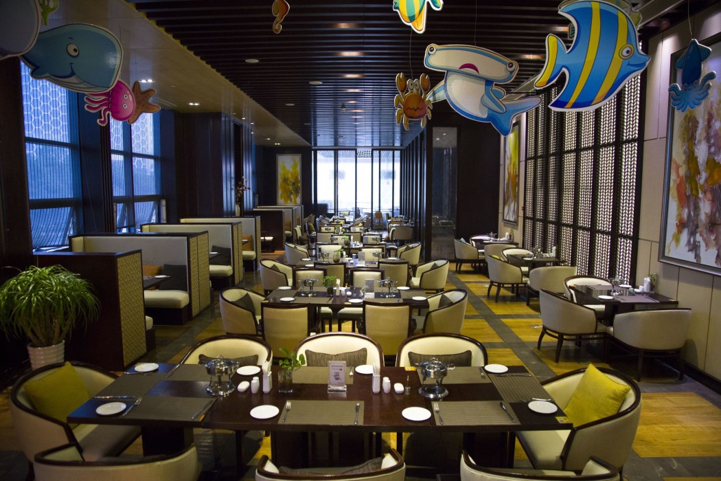 Tonglu World Trade SSAW Boutique Hotel 32/65