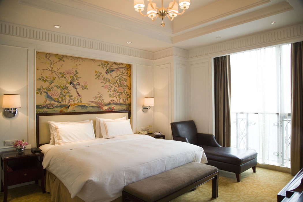 Tonglu World Trade SSAW Boutique Hotel 44/65