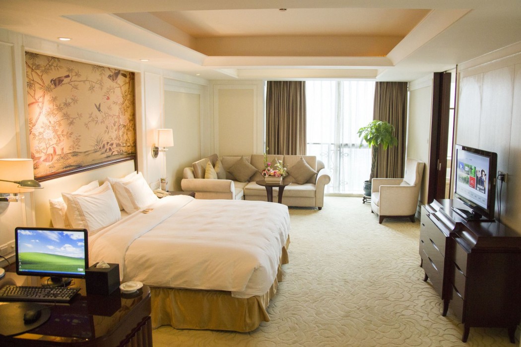 Tonglu World Trade SSAW Boutique Hotel 43/65