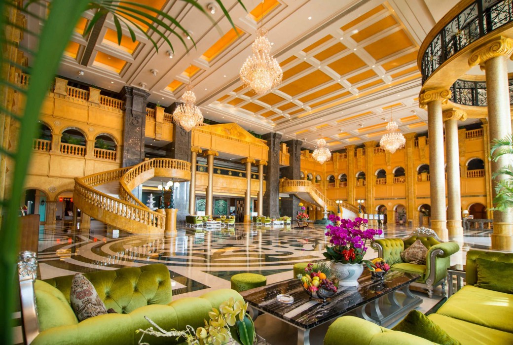 Malachite Hotel Dongguan 8/57