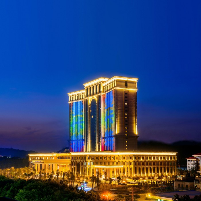 Malachite Hotel Dongguan 43/57