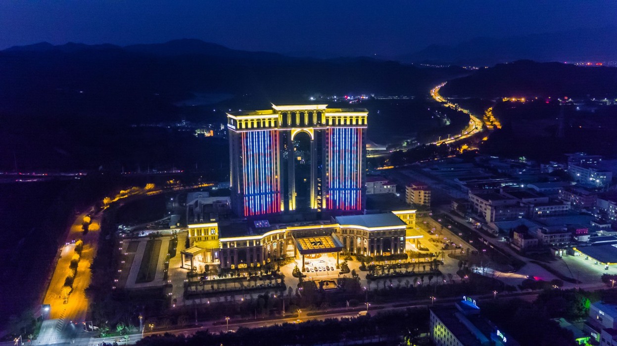 Malachite Hotel Dongguan 10/57