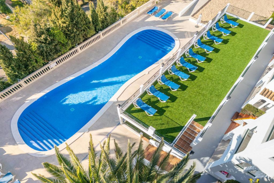 Apartamentos Holiday Center Santa Ponsa 19/46