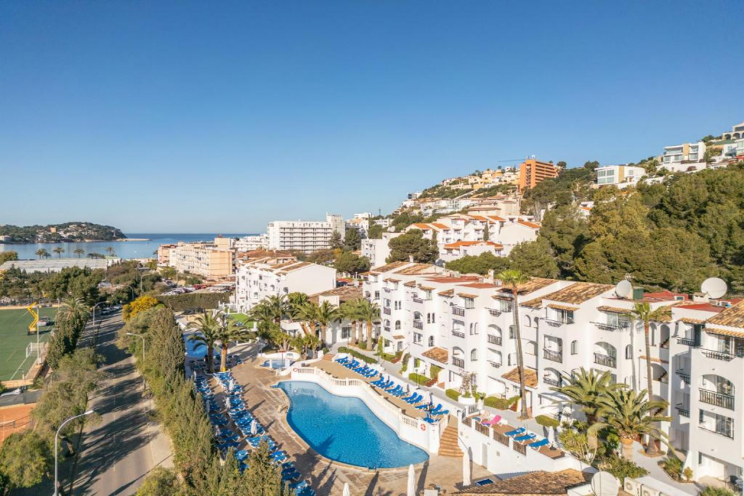 Apartamentos Holiday Center Santa Ponsa 1/46