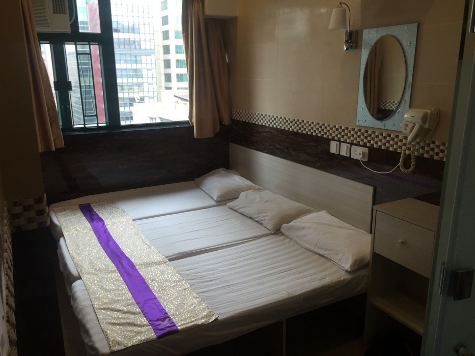 3D Inn Dragon Hong Kong 43/100